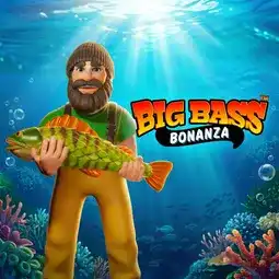 Big Bass Bonanza game at UnlimLuck Casino for United Kingdom players