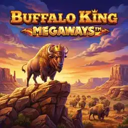 Buffalo King Megaways game at UnlimLuck Casino for United Kingdom players
