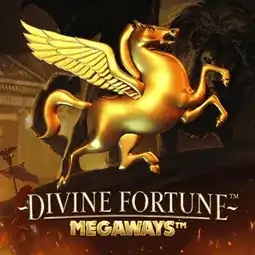 Divine Fortune Megaways game at UnlimLuck Casino for United Kingdom players