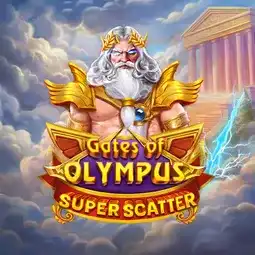 Gates of Olympus Super Scatter game at UnlimLuck Casino for United Kingdom players