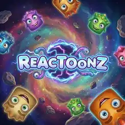 Reactoonz game at UnlimLuck Casino for United Kingdom players