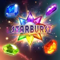 Starburst game at UnlimLuck Casino for United Kingdom players