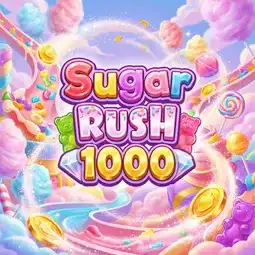 Sugar Rush 1000 game at UnlimLuck Casino for United Kingdom players